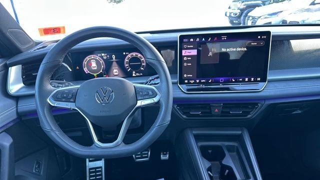 2025 Volkswagen Tiguan SE R-Line Black 4Motion
