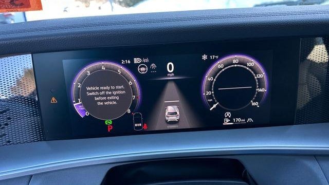 2025 Volkswagen Tiguan SE R-Line Black 4Motion