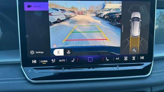 2025 Volkswagen Tiguan SE R-Line Black 4Motion