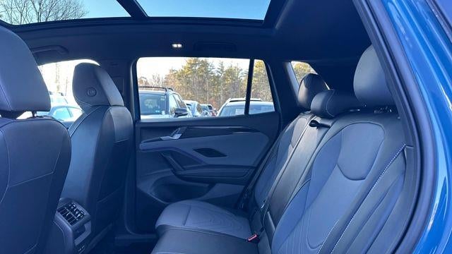 2025 Volkswagen Tiguan SE R-Line Black 4Motion