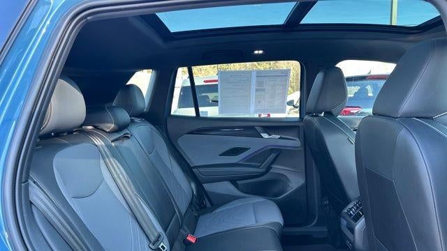 2025 Volkswagen Tiguan SE R-Line Black 4Motion