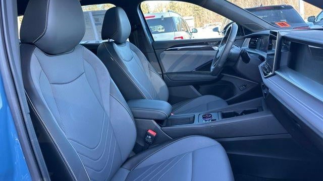 2025 Volkswagen Tiguan SE R-Line Black 4Motion