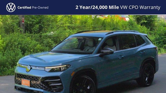 Preowned 2025 Volkswagen Tiguan SE R-Line Black 4Motion for Sale