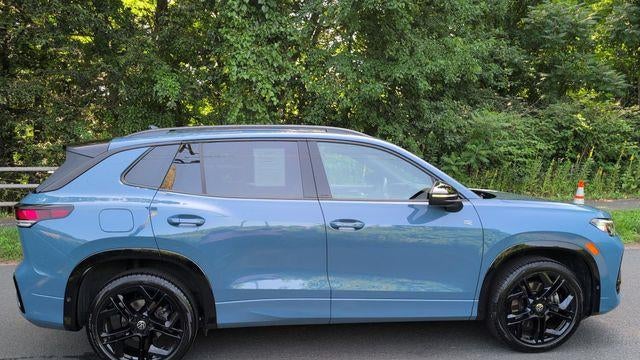2025 Volkswagen Tiguan SE R-Line Black 4Motion
