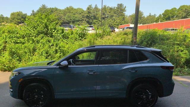 2025 Volkswagen Tiguan SE R-Line Black 4Motion