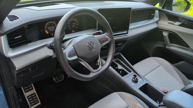 2025 Volkswagen Tiguan SE R-Line Black 4Motion