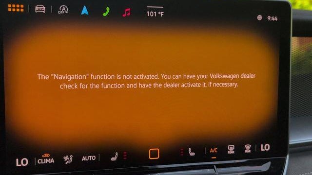 2025 Volkswagen Tiguan SE R-Line Black 4Motion