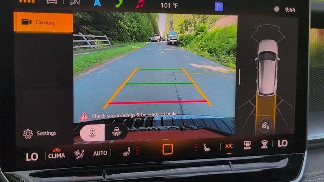 2025 Volkswagen Tiguan SE R-Line Black 4Motion