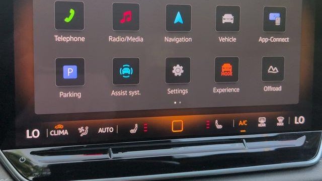 2025 Volkswagen Tiguan SE R-Line Black 4Motion