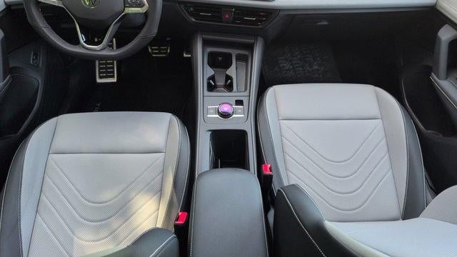 2025 Volkswagen Tiguan SE R-Line Black 4Motion