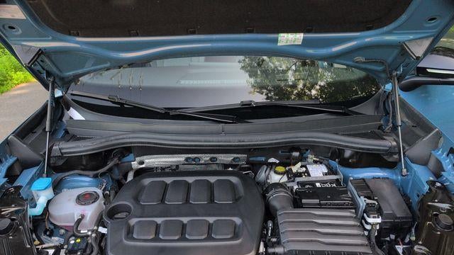 2025 Volkswagen Tiguan SE R-Line Black 4Motion