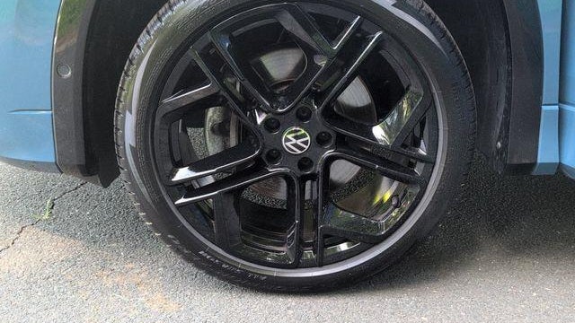 2025 Volkswagen Tiguan SE R-Line Black 4Motion