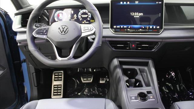 2026 Volkswagen Tiguan SE R-Line Black 4Motion