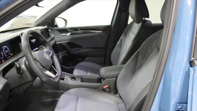 2026 Volkswagen Tiguan SE R-Line Black 4Motion