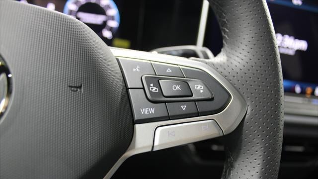 2026 Volkswagen Tiguan SE R-Line Black 4Motion