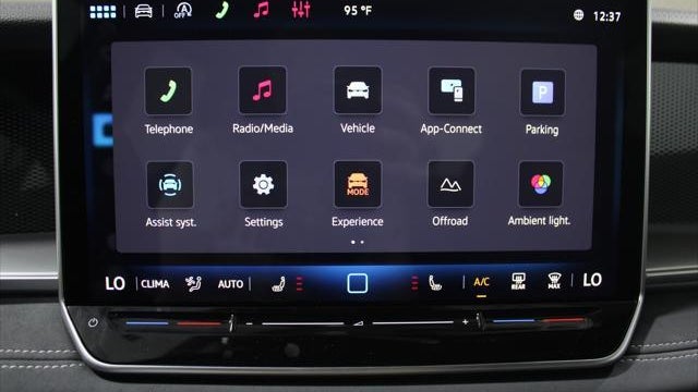 2026 Volkswagen Tiguan SE R-Line Black 4Motion