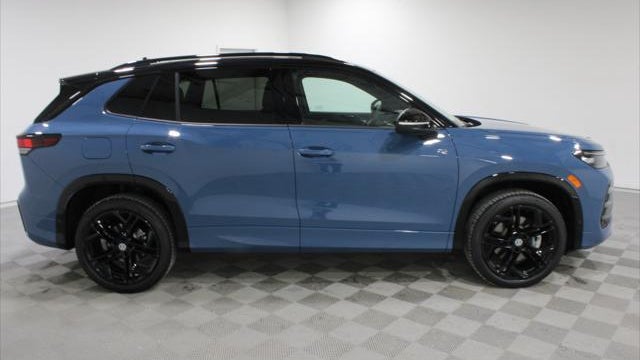 2026 Volkswagen Tiguan SE R-Line Black 4Motion