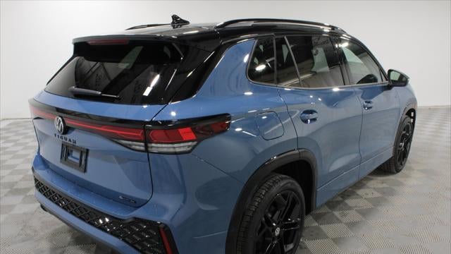 2026 Volkswagen Tiguan SE R-Line Black 4Motion