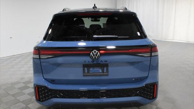 2026 Volkswagen Tiguan SE R-Line Black 4Motion