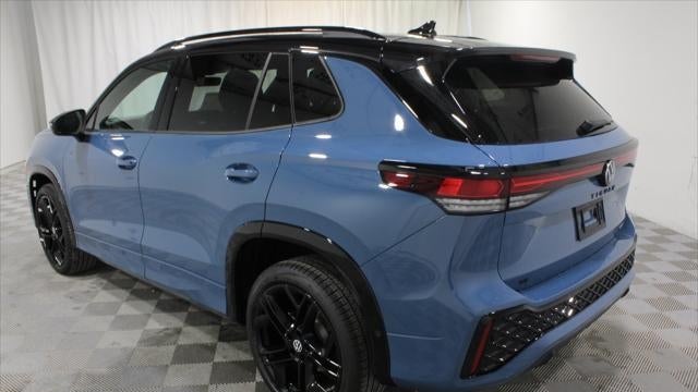 2026 Volkswagen Tiguan SE R-Line Black 4Motion