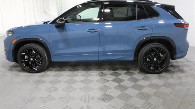 2026 Volkswagen Tiguan SE R-Line Black 4Motion