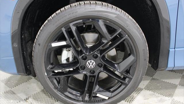 2026 Volkswagen Tiguan SE R-Line Black 4Motion