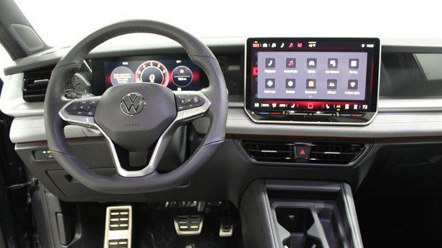 2026 Volkswagen Tiguan SE R-Line Black 4Motion