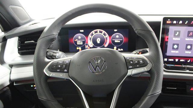 2026 Volkswagen Tiguan SE R-Line Black 4Motion