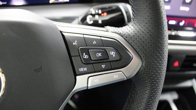 2026 Volkswagen Tiguan SE R-Line Black 4Motion