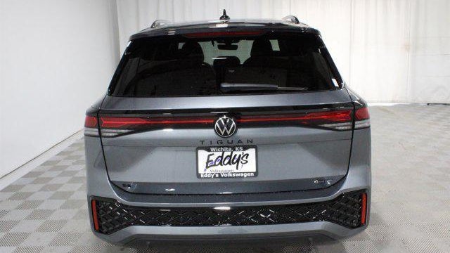 2026 Volkswagen Tiguan SE R-Line Black 4Motion