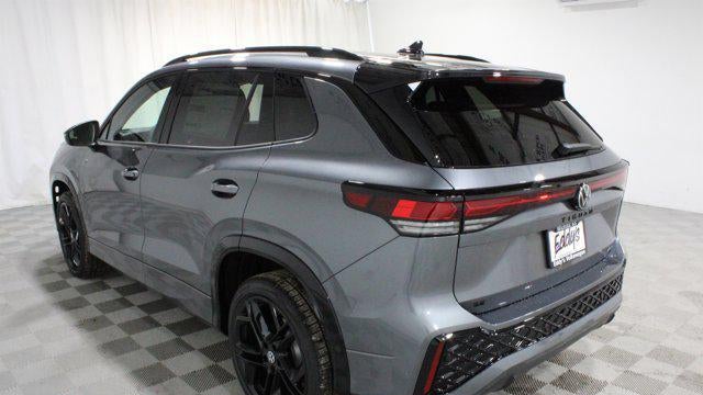 2026 Volkswagen Tiguan SE R-Line Black 4Motion