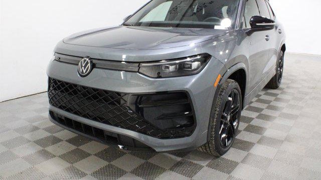 2026 Volkswagen Tiguan SE R-Line Black 4Motion