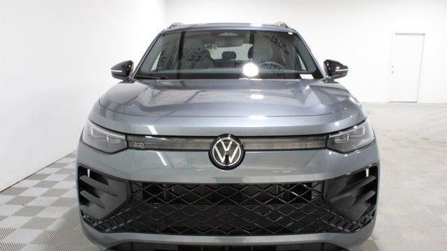 2026 Volkswagen Tiguan SE R-Line Black 4Motion