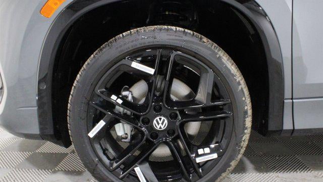 2026 Volkswagen Tiguan SE R-Line Black 4Motion