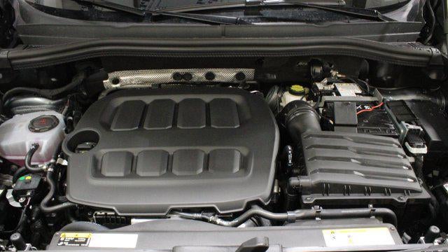 2026 Volkswagen Tiguan SE R-Line Black 4Motion