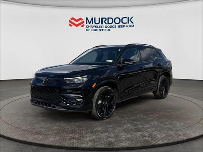 2026 Volkswagen Tiguan AWD SE R-LINE Black 4motion 4DR SUV