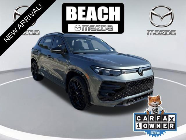 2026 Volkswagen Tiguan