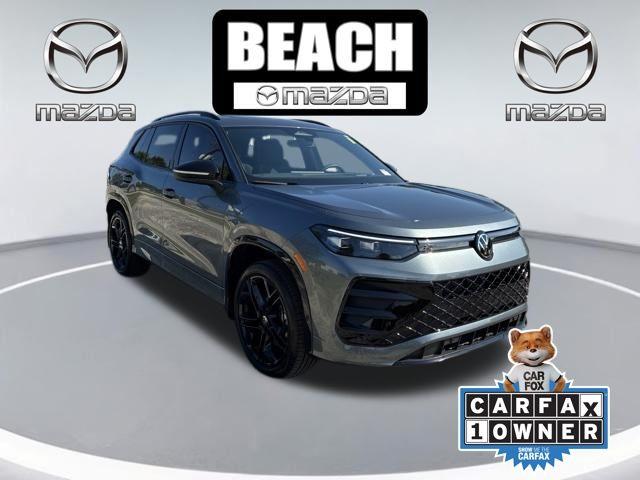 2026 Volkswagen Tiguan - $33,872