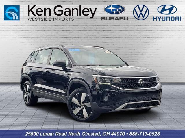 2023 Volkswagen Taos