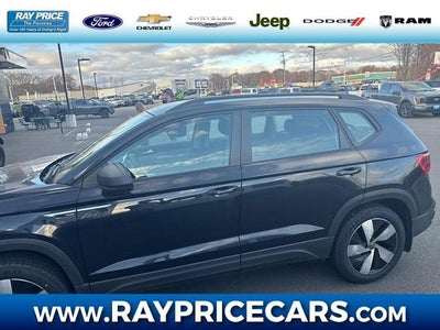 2023 Volkswagen Taos AWD S 4motion 4DR SUV