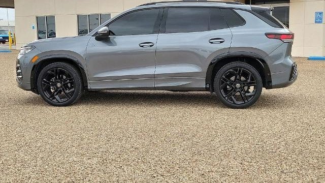 2025 Volkswagen Tiguan SE R-Line Black