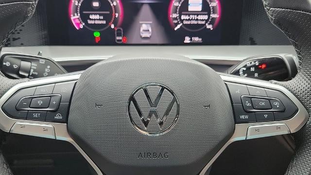 2025 Volkswagen Tiguan SE R-Line Black
