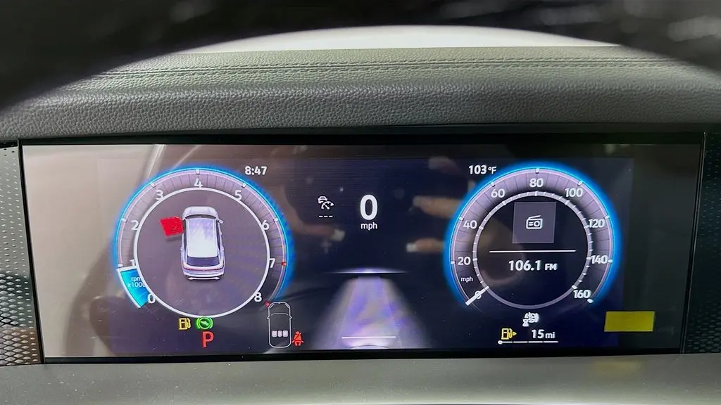 2025 Volkswagen Tiguan SE R-Line Black