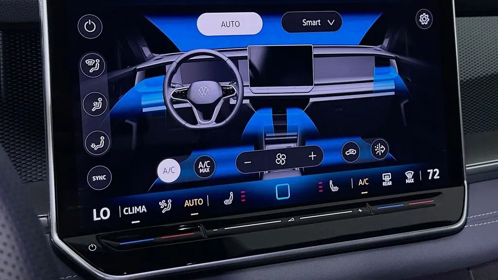 2025 Volkswagen Tiguan SE R-Line Black