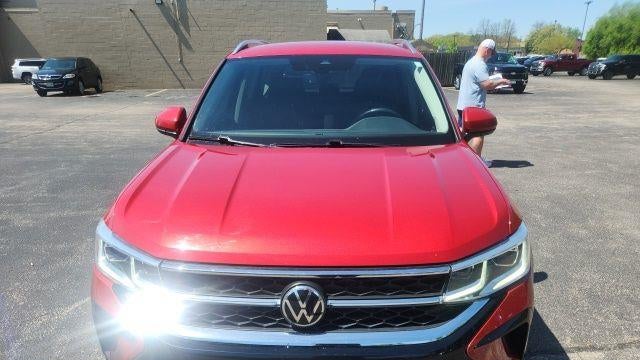 2022 Volkswagen Taos SEL 4Motion