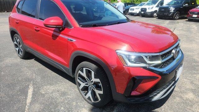 2022 Volkswagen Taos SEL 4Motion