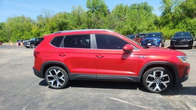 2022 Volkswagen Taos SEL 4Motion