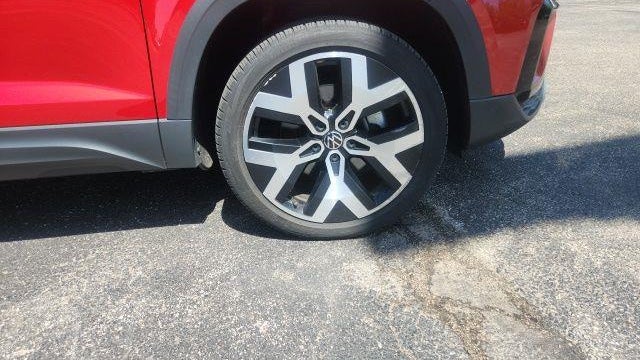 2022 Volkswagen Taos SEL 4Motion