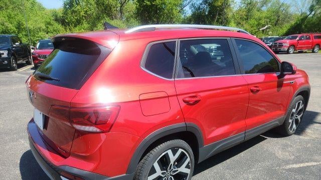 2022 Volkswagen Taos SEL 4Motion