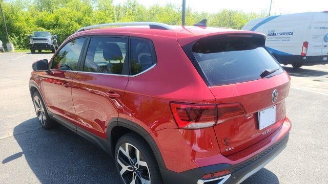 2022 Volkswagen Taos SEL 4Motion